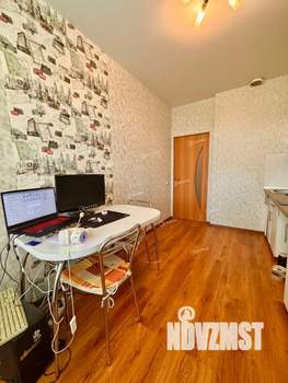 1-к квартира, вторичка, 40м2, 1/22 этаж