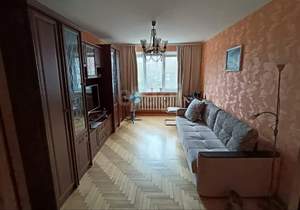 3-к квартира, вторичка, 67м2, 2/10 этаж