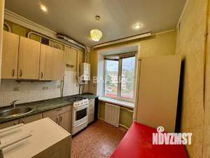 1-к квартира, вторичка, 34м2, 4/4 этаж