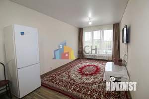 1-к квартира, вторичка, 44м2, 3/25 этаж