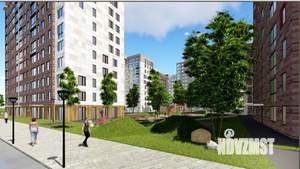 2-к квартира, вторичка, 70м2, 13/20 этаж