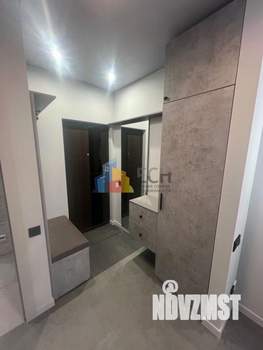 1-к квартира, вторичка, 46м2, 21/22 этаж