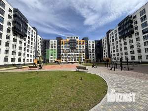 2-к квартира, сданный дом, 53м2, 3/8 этаж