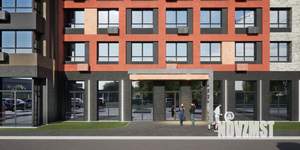 1-к квартира, вторичка, 32м2, 3/19 этаж