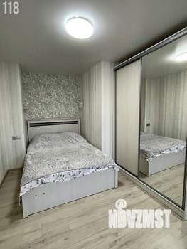 1-к квартира, вторичка, 40м2, 4/9 этаж