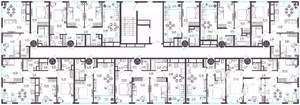 3-к квартира, вторичка, 65м2, 2/10 этаж