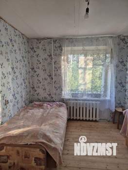 3-к квартира, вторичка, 50м2, 4/5 этаж