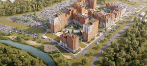 2-к квартира, вторичка, 70м2, 14/14 этаж