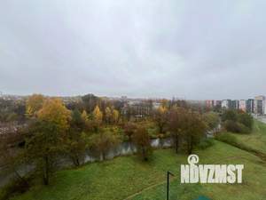 1-к квартира, вторичка, 36м2, 7/8 этаж