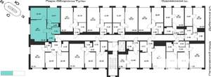 2-к квартира, вторичка, 60м2, 4/10 этаж