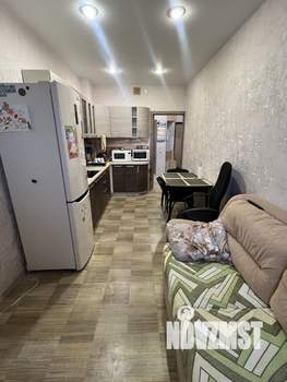 1-к квартира, вторичка, 48м2, 12/22 этаж