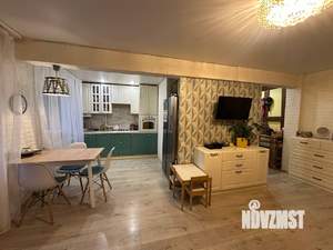 2-к квартира, вторичка, 46м2, 1/5 этаж