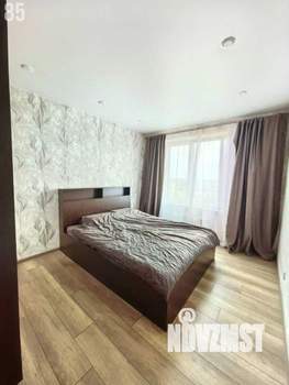 1-к квартира, вторичка, 37м2, 15/16 этаж