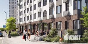 1-к квартира, вторичка, 32м2, 3/15 этаж