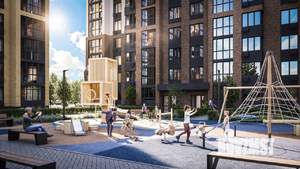 3-к квартира, вторичка, 91м2, 14/16 этаж