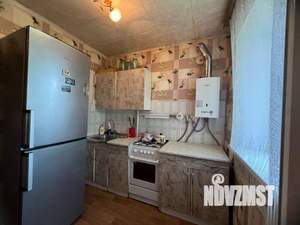 2-к квартира, вторичка, 45м2, 4/4 этаж