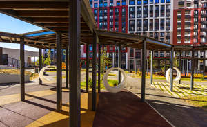 1-к квартира, вторичка, 38м2, 1/22 этаж