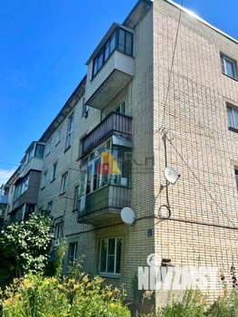 2-к квартира, вторичка, 44м2, 4/4 этаж