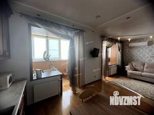Студия квартира, вторичка, 49м2, 5/16 этаж