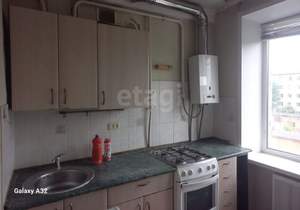 1-к квартира, вторичка, 34м2, 4/4 этаж