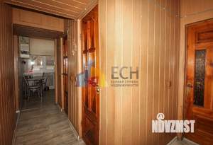 3-к квартира, вторичка, 63м2, 1/2 этаж