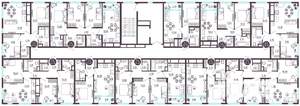 3-к квартира, вторичка, 64м2, 4/10 этаж
