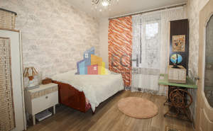 2-к квартира, вторичка, 55м2, 2/5 этаж