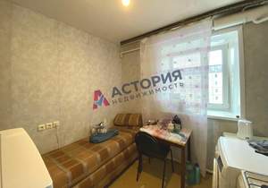 1-к квартира, вторичка, 34м2, 4/6 этаж