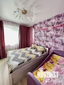 2-к квартира, вторичка, 53м2, 18/22 этаж