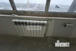 1-к квартира, вторичка, 34м2, 21/23 этаж