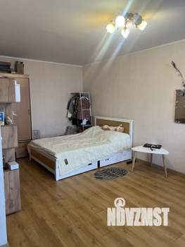 1-к квартира, вторичка, 45м2, 5/12 этаж