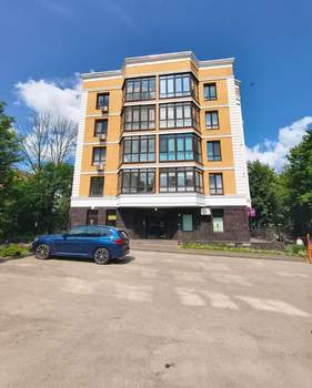 2-к квартира, вторичка, 74м2, 3/5 этаж