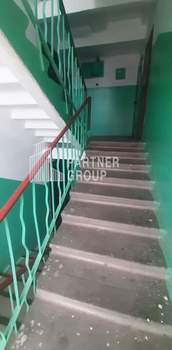 1-к квартира, вторичка, 31м2, 4/5 этаж