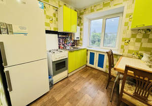 2-к квартира, вторичка, 43м2, 5/5 этаж