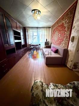 2-к квартира, вторичка, 46м2, 3/5 этаж