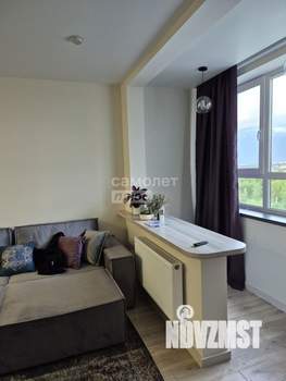 Студия квартира, вторичка, 27м2, 15/25 этаж