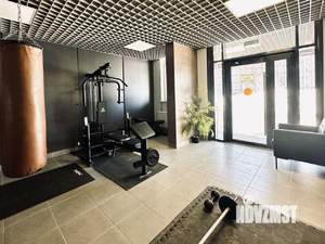 1-к квартира, сданный дом, 34м2, 8/10 этаж
