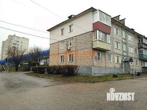 1-к квартира, вторичка, 31м2, 3/3 этаж