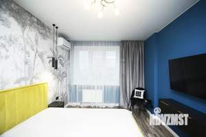 1-к квартира, вторичка, 37м2, 22/22 этаж