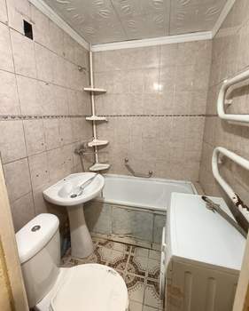 1-к квартира, вторичка, 31м2, 1/5 этаж