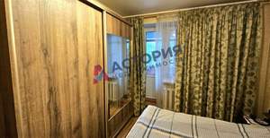 3-к квартира, вторичка, 74м2, 3/6 этаж