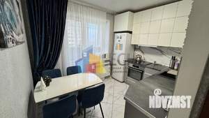 3-к квартира, вторичка, 67м2, 1/17 этаж