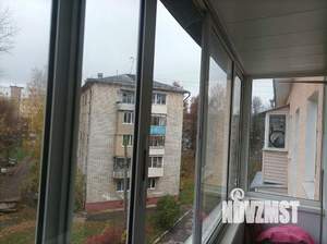 1-к квартира, вторичка, 31м2, 4/4 этаж