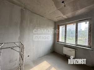 1-к квартира, вторичка, 46м2, 1/25 этаж