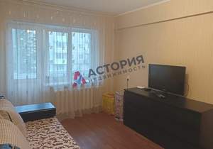 1-к квартира, вторичка, 35м2, 3/5 этаж