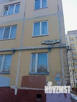 2-к квартира, вторичка, 51м2, 6/9 этаж