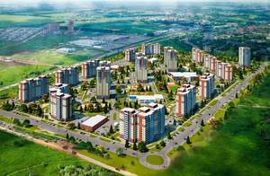 3-к квартира, вторичка, 90м2, 12/14 этаж