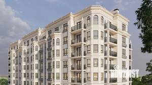 2-к квартира, строящийся дом, 83м2, 8/9 этаж