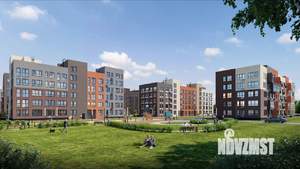 1-к квартира, вторичка, 35м2, 3/5 этаж