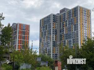 2-к квартира, вторичка, 65м2, 23/25 этаж